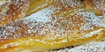 Receita do Bolo Viriato de Viseu