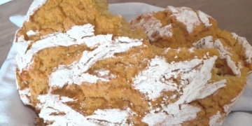Receita da Broa de Milho à moda antiga