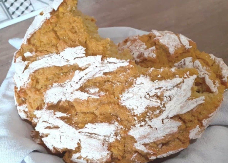 Receita da Broa de Milho à moda antiga Receitas de Culinária TV