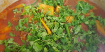Receita do Caril de Cabrito para toda a família