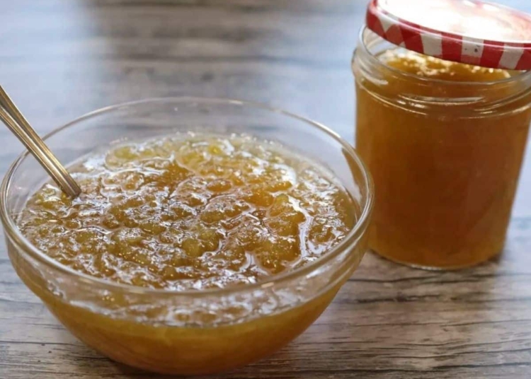 Receita do Doce de Chuchu caseiro