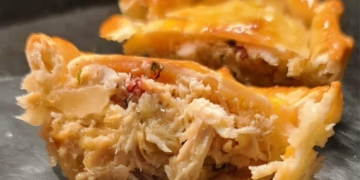 Receita das melhores Empadas de Galinha