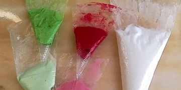 Receita do Glacê Real super versátil