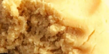 Receita de Massapão