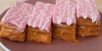 Receita de Mil Folhas
