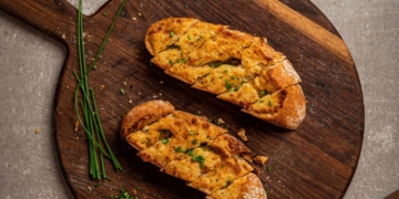Receita do Pão de Alho bem caseirinho