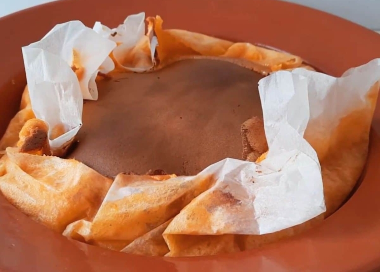 Receita do Pão de Ló Cremoso