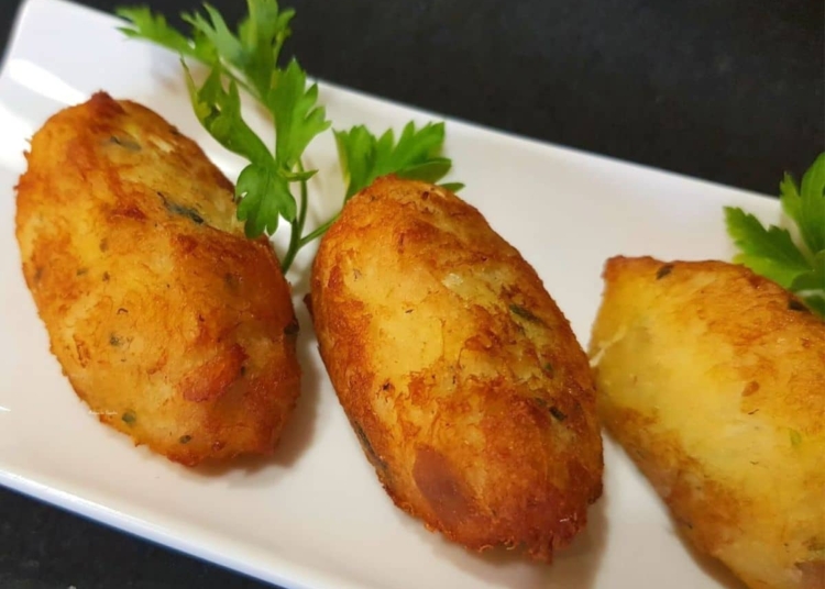 Receita dos Pastéis de Bacalhau tradicionais