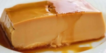 Receita do Pudim que não precisa de ir ao forno nem ao fogão