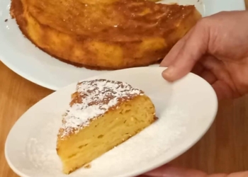 Receita da Tarte de Maçã divinal