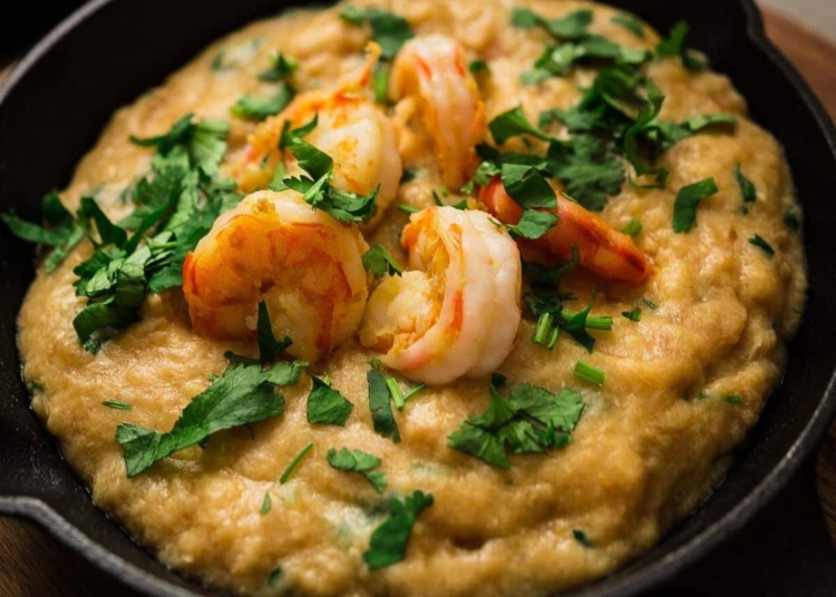 Receita fácil e deliciosa da Açorda de Camarão