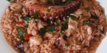 Doce Receita SM / Arroz de Polvo