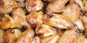 Receita das melhores Asas de Frango Picantes