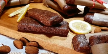 Receita das melhores Barrinhas Energéticas caseiras