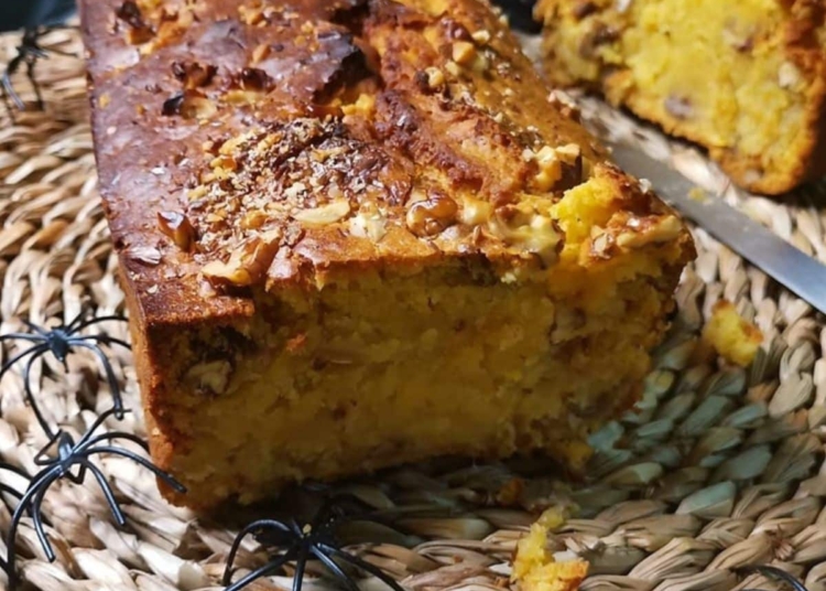 Receita do Bolo de Halloween