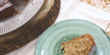 Receita do Bolo de São Martinho 