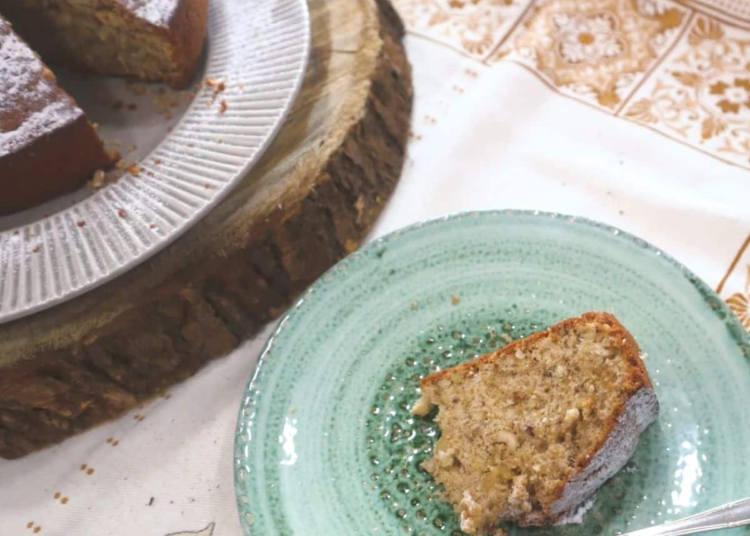Receita do Bolo de São Martinho 