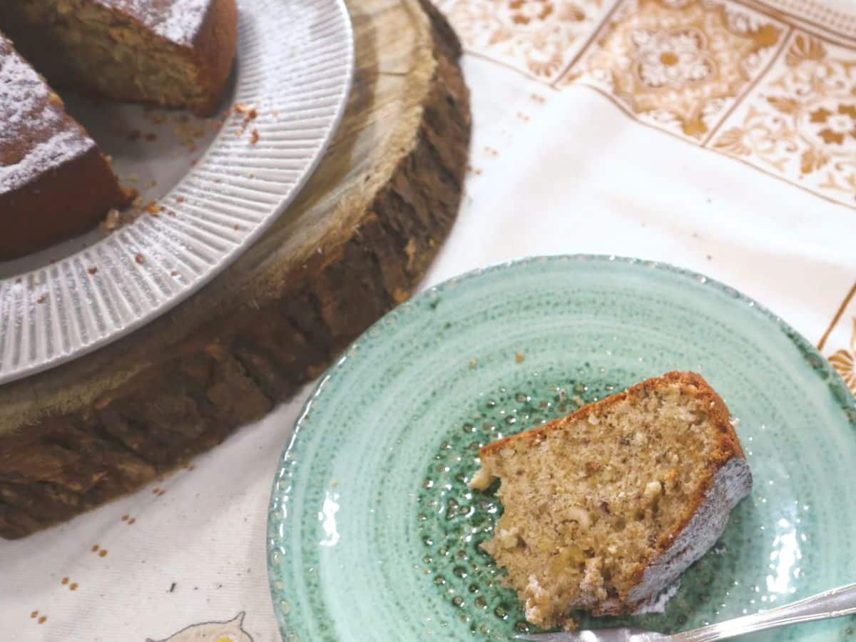 Receita do Bolo de São Martinho