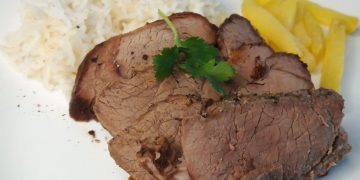 Receita de Borrego no Forno de forma simples e rápida