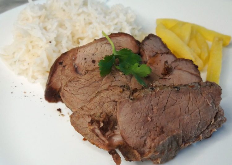 Receita de Borrego no Forno de forma simples e rápida