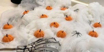 Receita dos Brigadeiros de Halloween