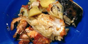 Receita da irresistível Caldeirada Portuguesa