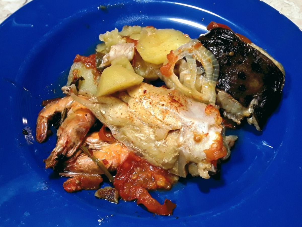 Receita da irresistível Caldeirada Portuguesa - Receitas de Culinária TV