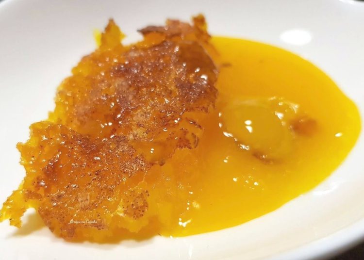 Receita da Encharcada do Convento