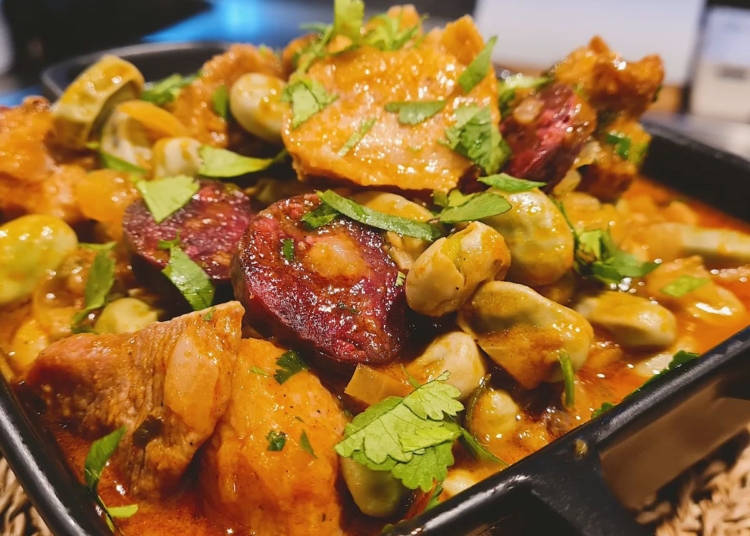 Receita de Favas com Entrecosto