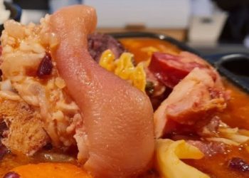 Receita de Feijoada à Trasmontana