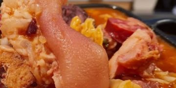 Receita de Feijoada à Trasmontana