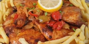 Receita de Frango Tandoori
