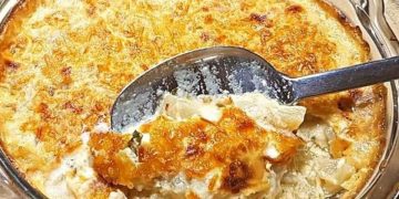 Receita simples de Gratinado de Chuchu