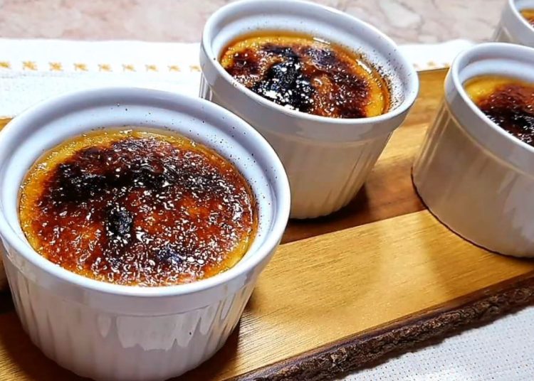 Receita do Leite Creme simples e delicioso