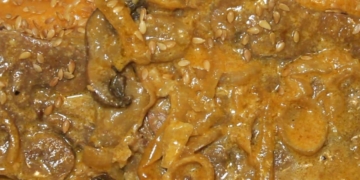 Receita da deliciosa Língua de Boi com Natas