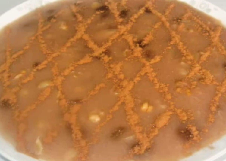 Receita dos deliciosos Mexidos de Natal