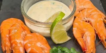 Receita do Molho de Iogurte