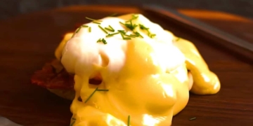 Receita de Ovos Benedict