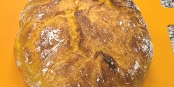 Receita do Pão de Batata Doce muito fofo