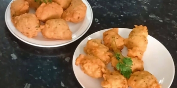 Receita das Pataniscas de Bacalhau mais fofinhas