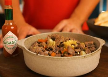 Receita de Pica Pau para os dias de Mundial