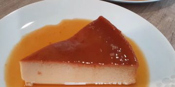 Receita do Pudim de Café