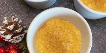 Receita de Arroz Doce