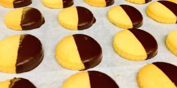 Receita das deliciosas Bolachas Húngaras