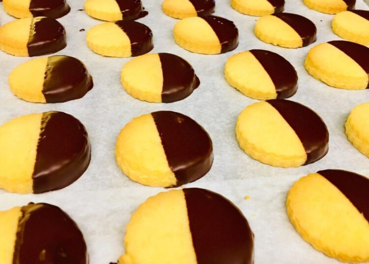 Receita das deliciosas Bolachas Húngaras