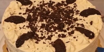 Receita do Bolo de Chocolate Floresta Negra