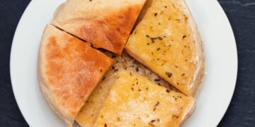 Receita do Bolo do Caco