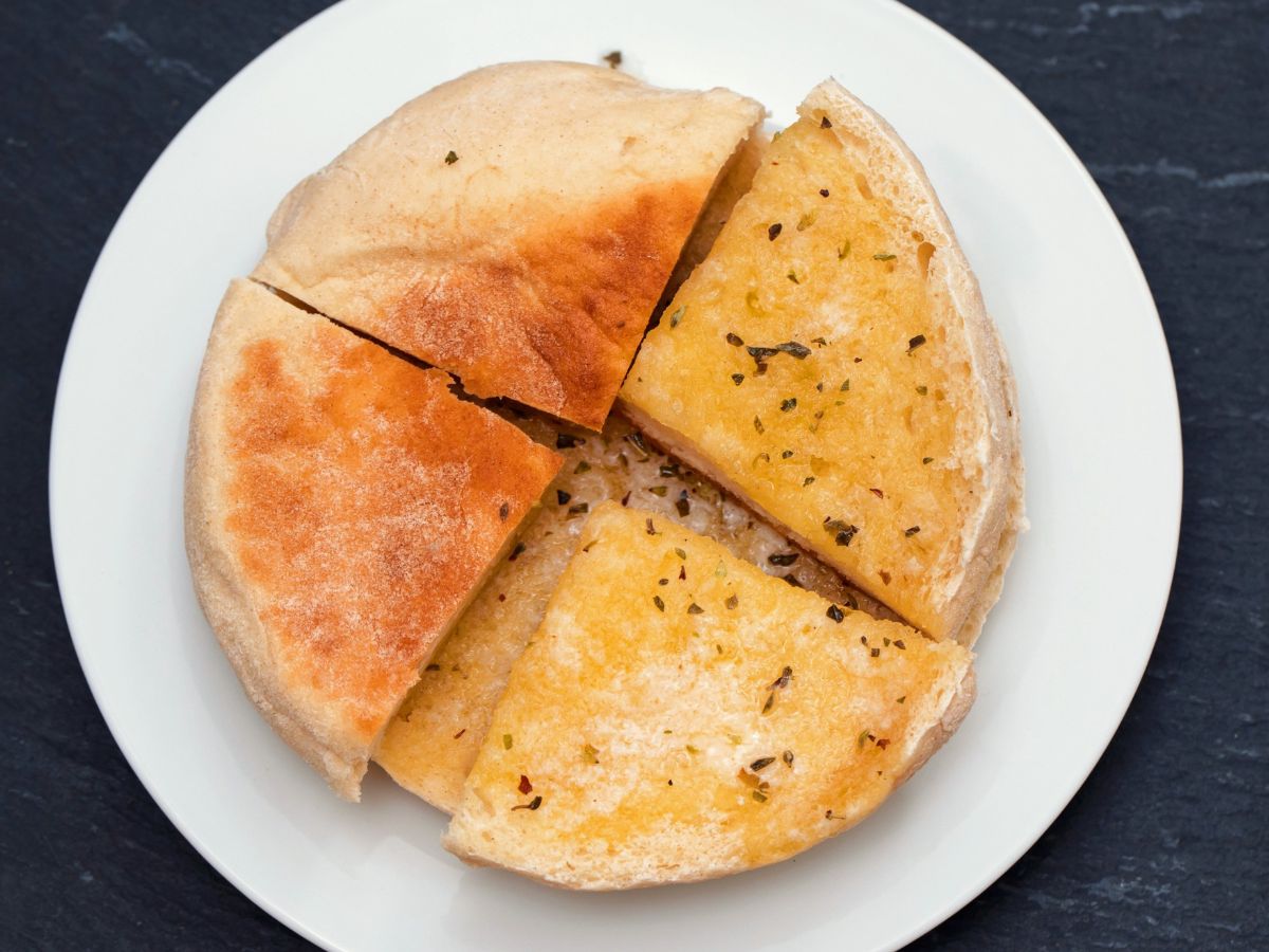 Receita do Bolo do Caco