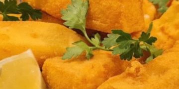 Receita de Choco Frito ideal para petiscar