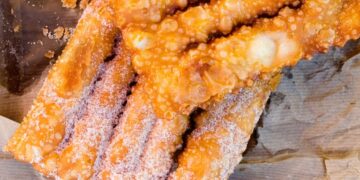 Receita dos deliciosos Coscorões